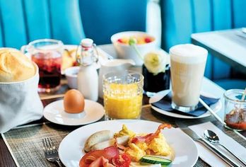 Hotel, Leonardo Royal Hotel Ulm