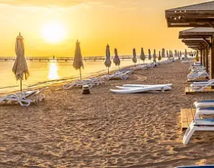 Strand ägypten