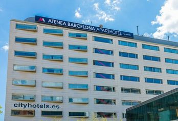 Atenea Barcelona Aparthotel 