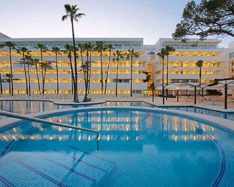 Iberostar Waves Cristina-0