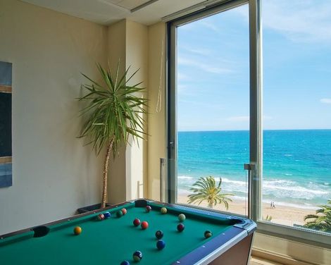 Pierre & Vacances Hôtel Bahía Calpe-0