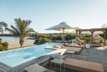 Hotel, Veranda Tamarin