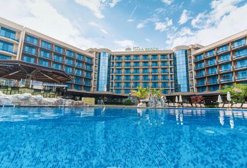 Hotel, Hotel Tiara Beach