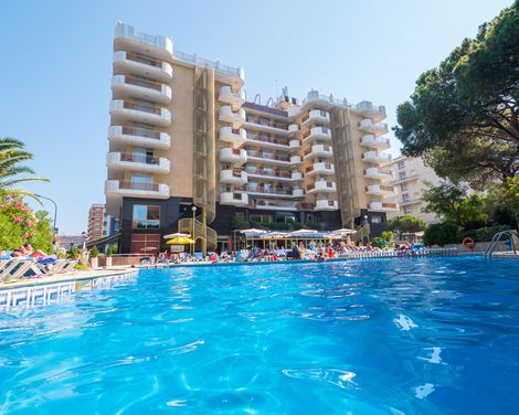 Hotel Blaumar-1
