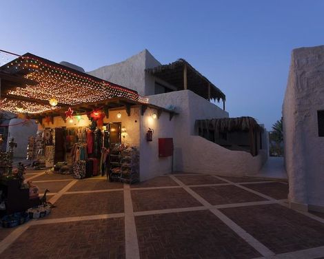 Sharm Club Beach Resort-3