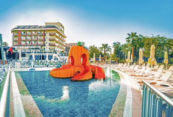 Hotel, Glamour Resort & Spa