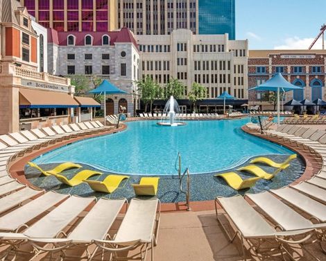 New York New York Las Vegas Hotel & Casino-1