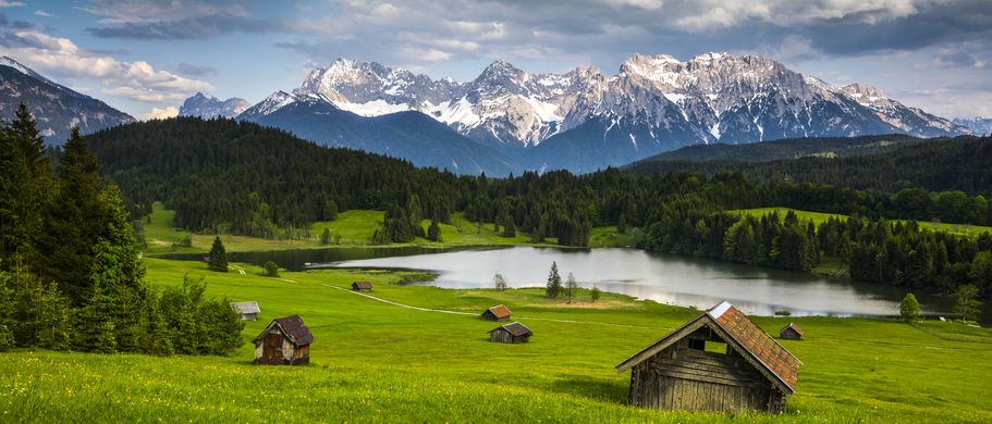 Geroldsee, Allgaeu