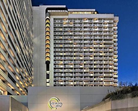 Chelsea Hotel Toronto-1