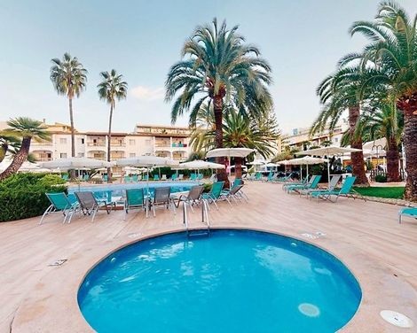 Alcudia Garden Aparthotel-0