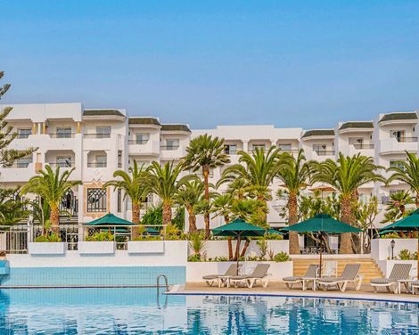 Meliá El Mansour Mahdia-3