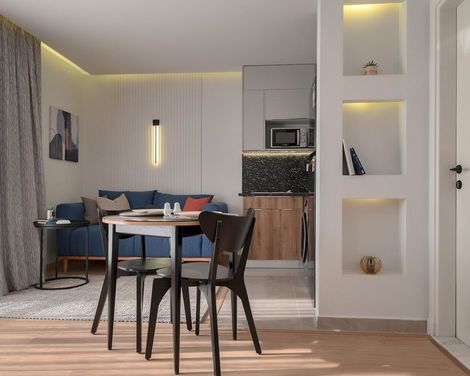 Parkside Boutique Furnished Apartments-2