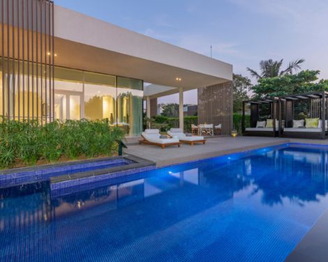 Al Zorah Beach Resort-3