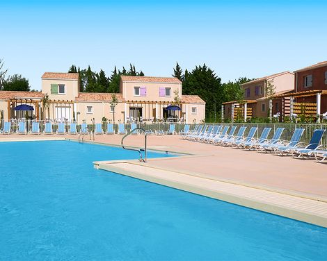 Résidence Odalys Référence Le Mas des Alpilles-1