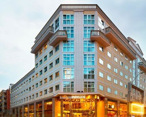 INNSiDE Barcelona Apolo-0