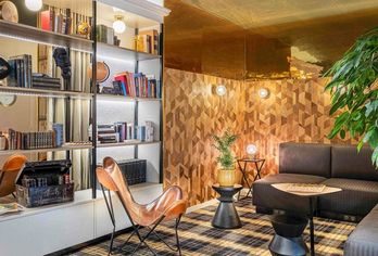 Hotel, Mercure Paris Bercy Bibliothèque Hotel