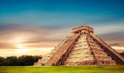 Chíchen Itza Yucatan