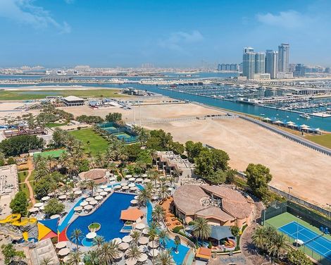 Al Habtoor Grand Resort, Autograph Collection-1