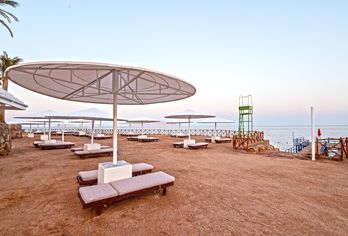 Hotel, Invidia Coral Beach Tiran