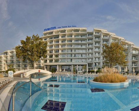 Maritim Hotel Paradise Blue Albena-2