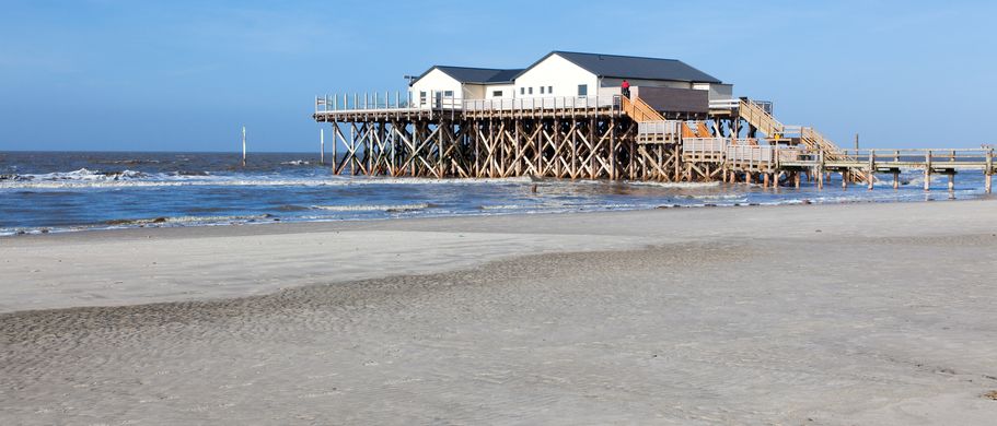 St. Peter Ording