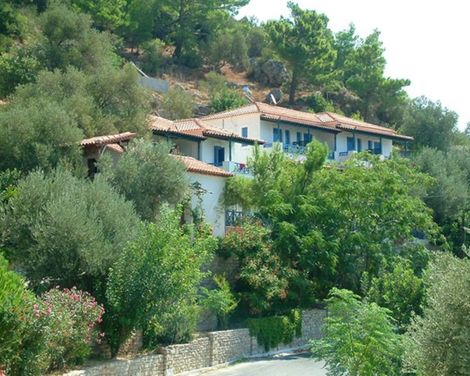 Blue Horizon Studios & Apartements-4