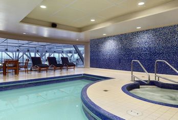 Hotel, Fairmont Vancouver Airport