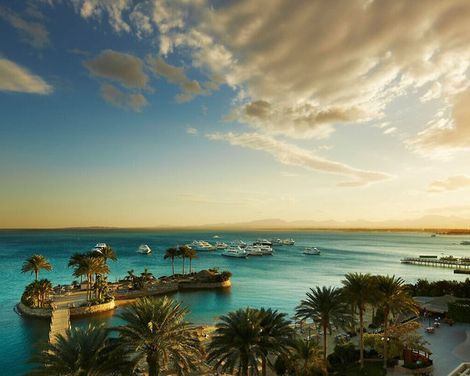 Hurghada Marriott Beach Resort-3