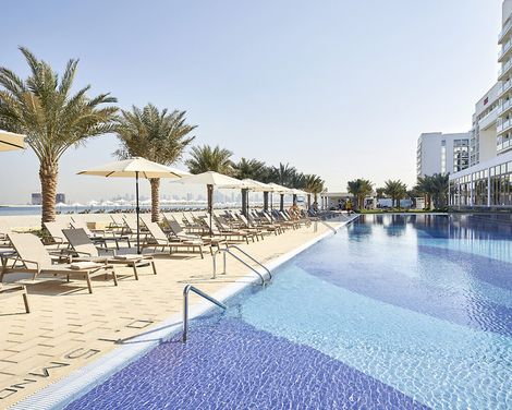 Hotel Riu Dubai-1