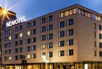 Novotel Hamburg City Alster