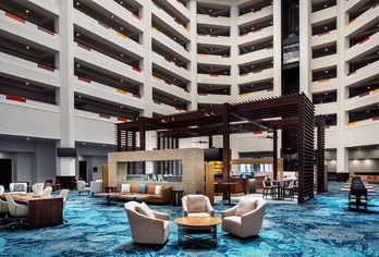 Hotel, DoubleTree by Hilton Phoenix Mesa