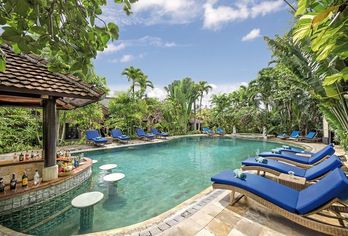 Hotel, Tonys Villas & Resort