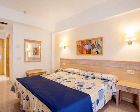 Hotel La Santa Maria Playa-4