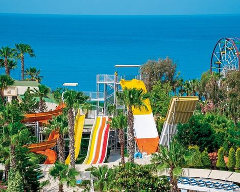 Mukarnas Spa Resort-4