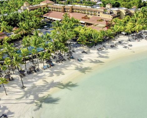 Mauricia Beachcomber Resort & Spa-1