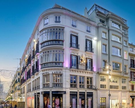 Hotel Larios Málaga-1