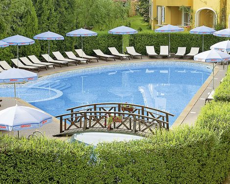 Blue Orange Beach Resort-4