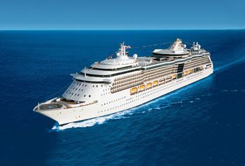 Kreuzfahrtschiff, Brilliance of the Seas