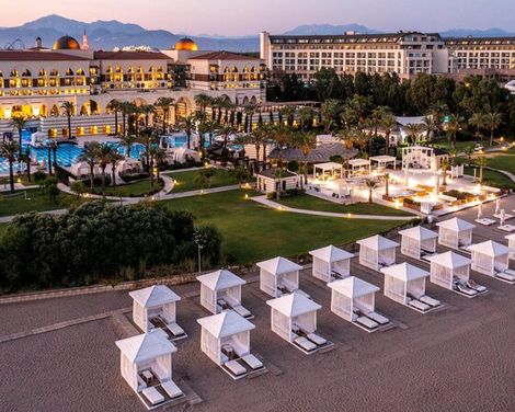 Kempinski Hotel The Dome Belek-0