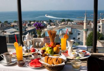 Hotel, Antik Hotel Istanbul