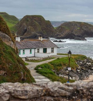 Ballintoy Harbour Cottage