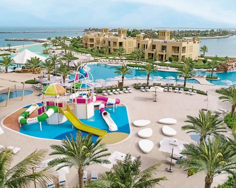 Sofitel Ras Al Khaimah Al Hamra Beach Resort-4