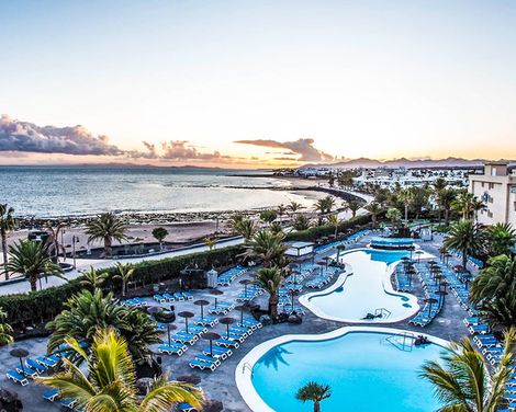 Hotel Beatriz Playa & Spa-1