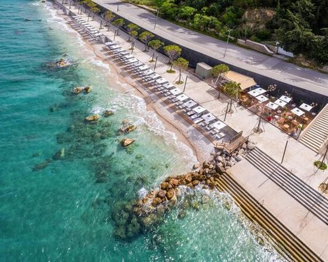 Hotel Vlora Priam Affiliated by Meliá-4