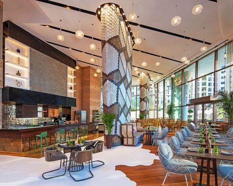 Andaz Dubai The Palm by Hyatt-4