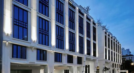 Mövenpick Hotel Sukhumvit 15 Bangkok