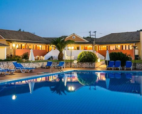 Keri Village & Spa By Zante Plaza-0