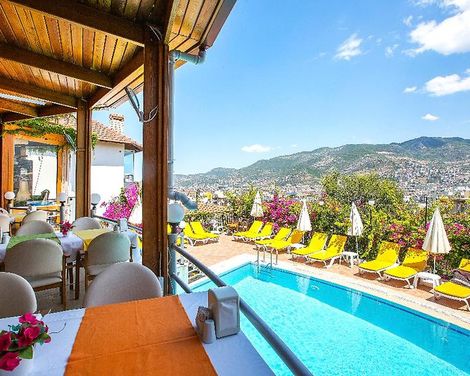 Villa Sonata Apart Hotel-2