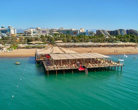 Cornelia Diamond Golf Resort & Spa-0