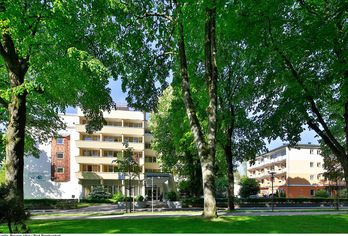 Hotel, Hotel Bayern Vital